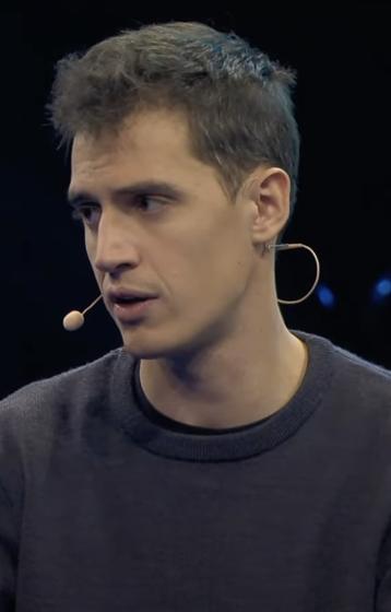 Arthur Mensch, director ejecutivo de Mistral AI.