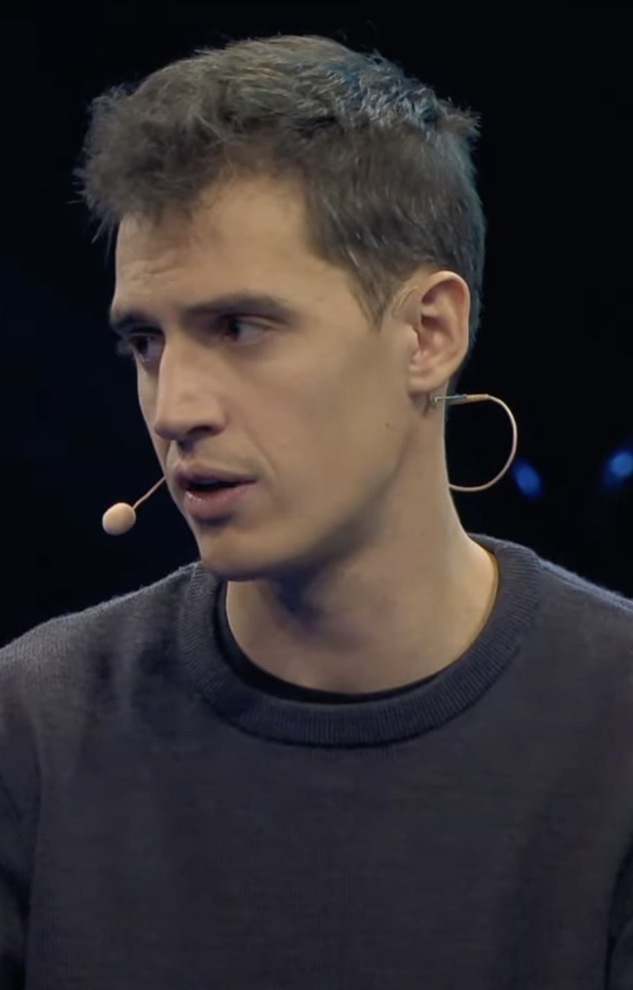 Arthur Mensch, CEO of Mistral AI.